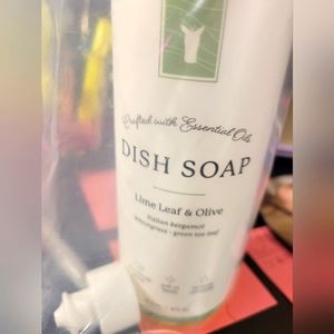 Dish soap